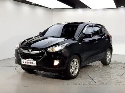 Hyundai Tucson · 2012 год