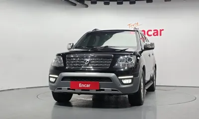 Kia Mohave 2018, 109949 км, за 16800000 KRW