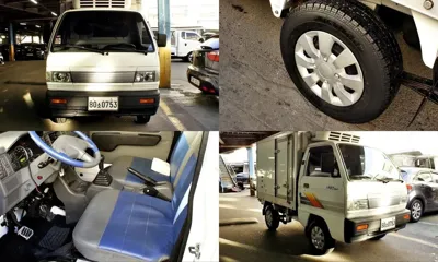 ChevroletGMDaewoo labo · 2019 год