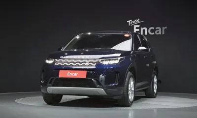 Land Rover Discovery Sport 2020, 79349 км, за 20490000 KRW