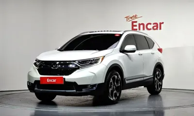 Honda CR-V · 2019 год
