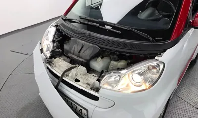 Smart Fortwo 2014, 148606 км, за 6500000 KRW - фото 6