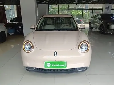 ORA Ora Good Cat 2023, 24400 км, за 64300 CNY