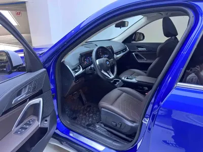 BMW X1 2023, 30000 км, за 216000 CNY - фото 9