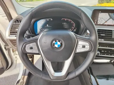 BMW X3 2020, 64300 км, за 156300 CNY