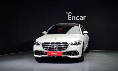 Mercedes-Benz S-Class 2022, 53734 км, за 82000000 KRW