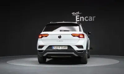 Volkswagen T-Roc 2022, 63155 км, за 21400000 KRW - фото 4