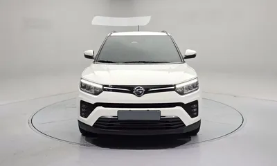 KG_Mobility_Ssangyong TIBOLI 2023, 24894 км, за 17900000 KRW