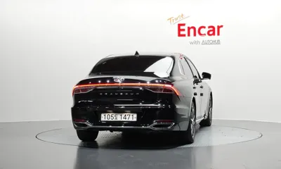 Hyundai Grandeur 2020, 125273 км, за 18700000 KRW