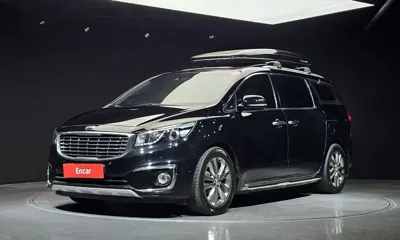 Kia Canival · 2016 год