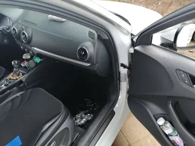 Audi A3 2018, 96100 км, за 48200 CNY - фото 20
