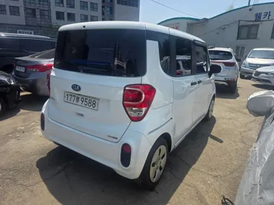 Kia Ray 2021, 104708 км, за 6990000 KRW