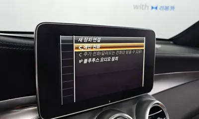 Mercedes-Benz GLC-Class 2018, 12537 км, за 32900000 KRW - фото 29