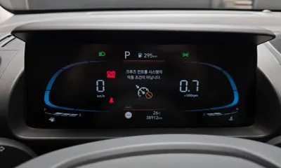 Hyundai Casper 2025, 38912 км, за 15700000 KRW - фото 8