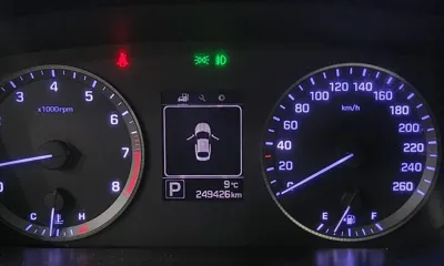 Hyundai Sonata 2015, 249426 км, за 5500000 KRW - фото 13