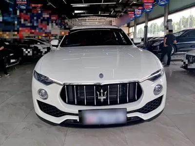 Maserati Levante 2019, 84100 км, за 208299 CNY
