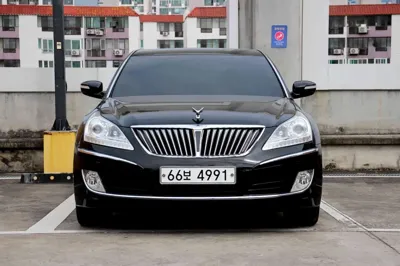 Hyundai Equus 2010, 128730 км, за 4300000 KRW
