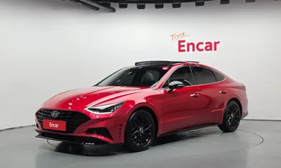 Hyundai Sonata · 2020 год