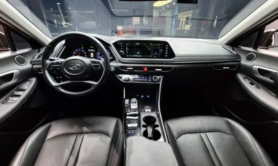 Hyundai Sonata 2022, 71328 км, за 27800000 KRW - фото 7