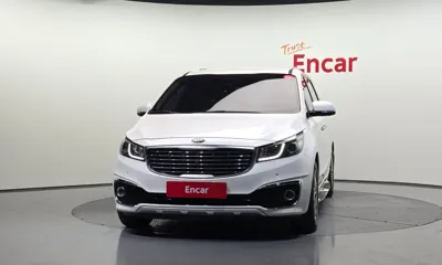 Kia Canival 2018, 124387 км, за 13800000 KRW