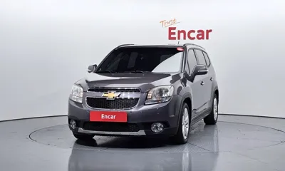 ChevroletGMDaewoo Orlando 2014, 137494 км, за 3900000 KRW - фото 3