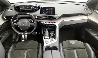 Peugeot 3008 2022, 121471 км, за 22900000 KRW - фото 7