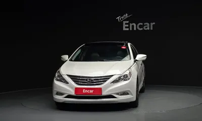 Hyundai Sonata 2012, 152129 км, за 4800000 KRW