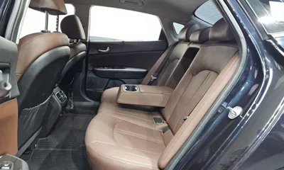 Kia K5 2016, 70659 км, за 12000000 KRW - фото 12