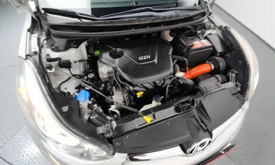 Hyundai Avante 2014, 55272 км, за 5300000 KRW - фото 6