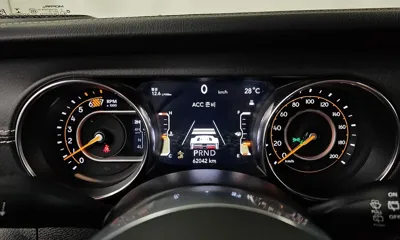 Jeep Wrangler 2019, 62042 км, за 34900000 KRW - фото 8