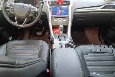 Ford Mondeo 2013, 52000 км, за 38402.04 CNY - фото 9