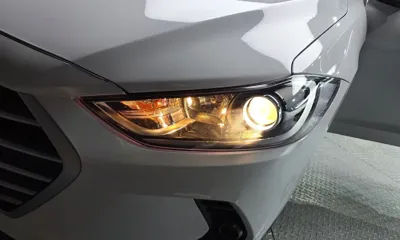 Hyundai Avante 2018, 133218 км, за 8500000 KRW - фото 22