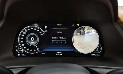 Hyundai Sonata 2022, 109511 км, за 19000000 KRW - фото 8