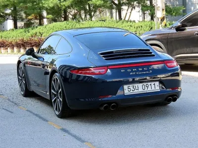 Porsche 911 2015, 184631 км, за 62500000 KRW - фото 2