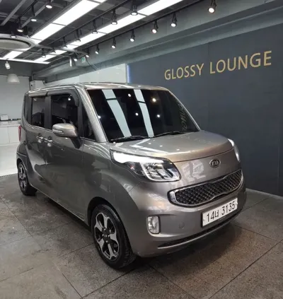 Kia Ray · 2012 год