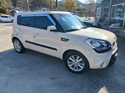 Kia Soul 2012, 132000 км, за 3700000 KRW - фото 1