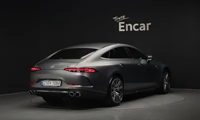 Mercedes-Benz AMG GT 2024, 3549 км, за 119900000 KRW