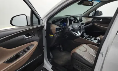 Hyundai Santafe 2019, 136126 км, за 18400000 KRW - фото 10