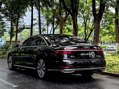 Audi A8 2020, 80000 км, за 418000 CNY - фото 3