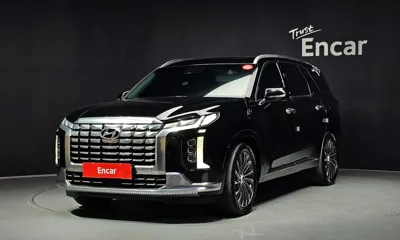 Hyundai Palisade · 2023 год