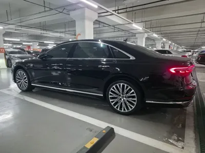 Audi A8 2021, 28000 км, за 75000000 KRW - фото 2