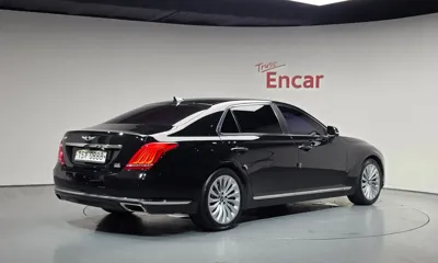 Genesis EQ900 2016, 306033 км, за 8800000 KRW