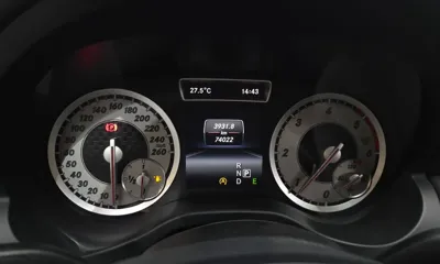 Mercedes-Benz A-Class 2015, 74022 км, за 8800000 KRW - фото 8