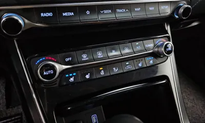 Hyundai Grandeur 2018, 151364 км, за 10900000 KRW - фото 16