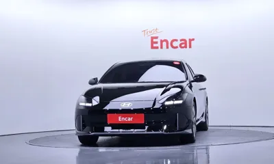 Hyundai Ioniq6 2023, 25928 км, за 36300000 KRW