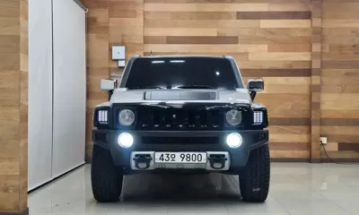 Hummer H3 2008, 174768 км, за 14300000 KRW