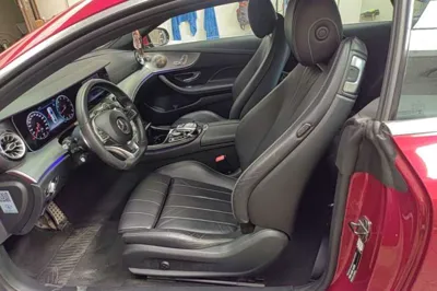 Mercedes-Benz E-Class 2017, 74300 км, за 157890.13 CNY - фото 22