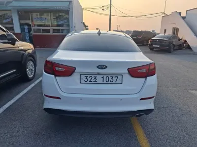 Kia K5 2015, 162685 км, за 5500000 KRW - фото 4