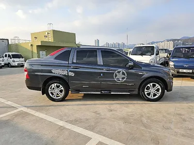 KG_Mobility_Ssangyong KORANDO 2014, 147150 км, за 5800000 KRW - фото 6
