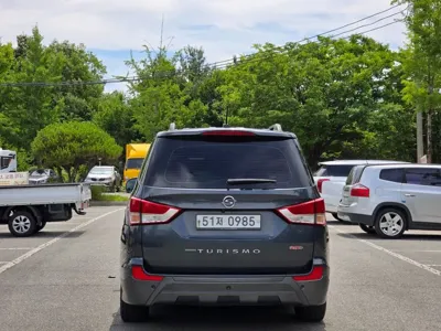 KG_Mobility_Ssangyong KORANDO 2016, 185312 км, за 4600000 KRW
